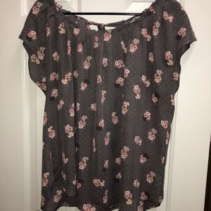Lauren Conrad blouse